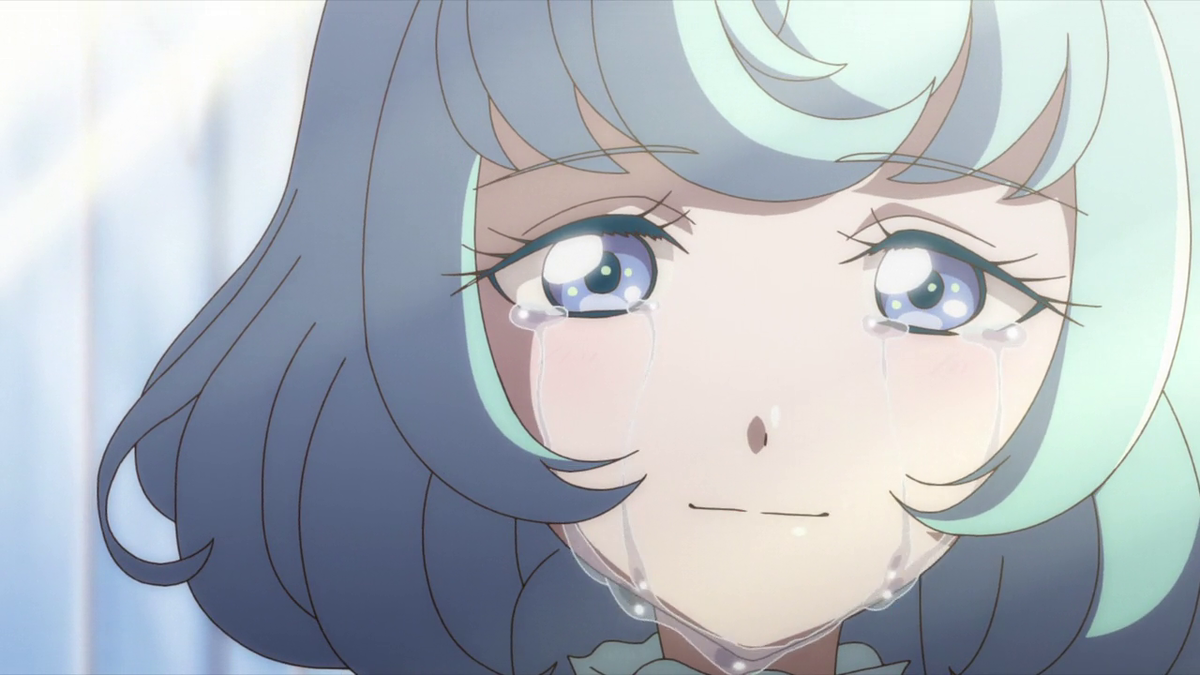 61 話 アリシア 笑顔