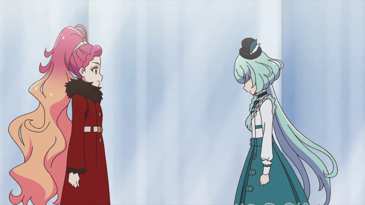 61 話 ひびき アリシア