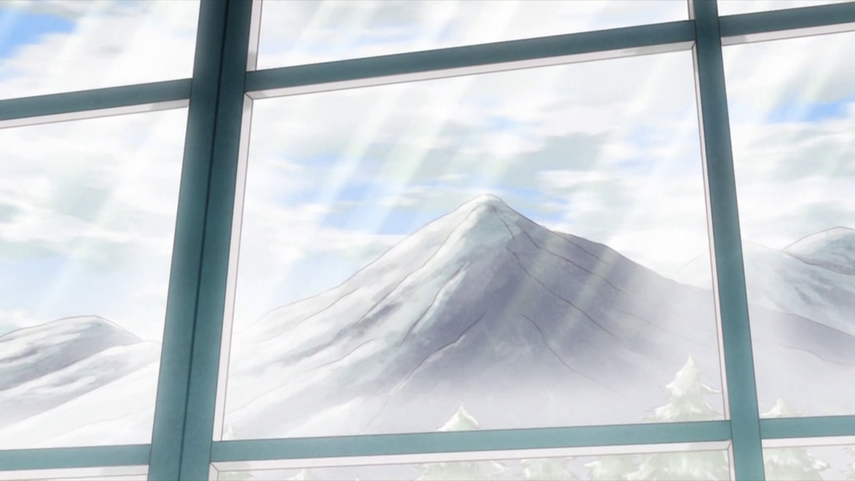 61 話 天使の梯子