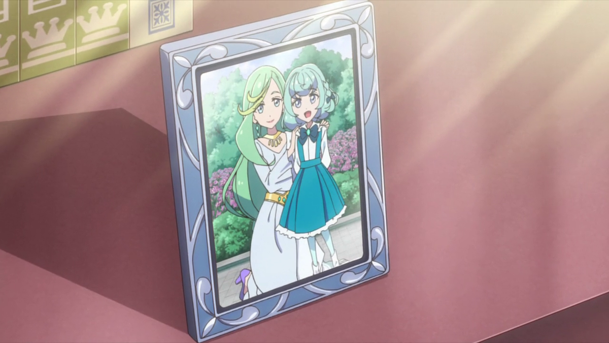 61 話 アリシアとソフィー 写真