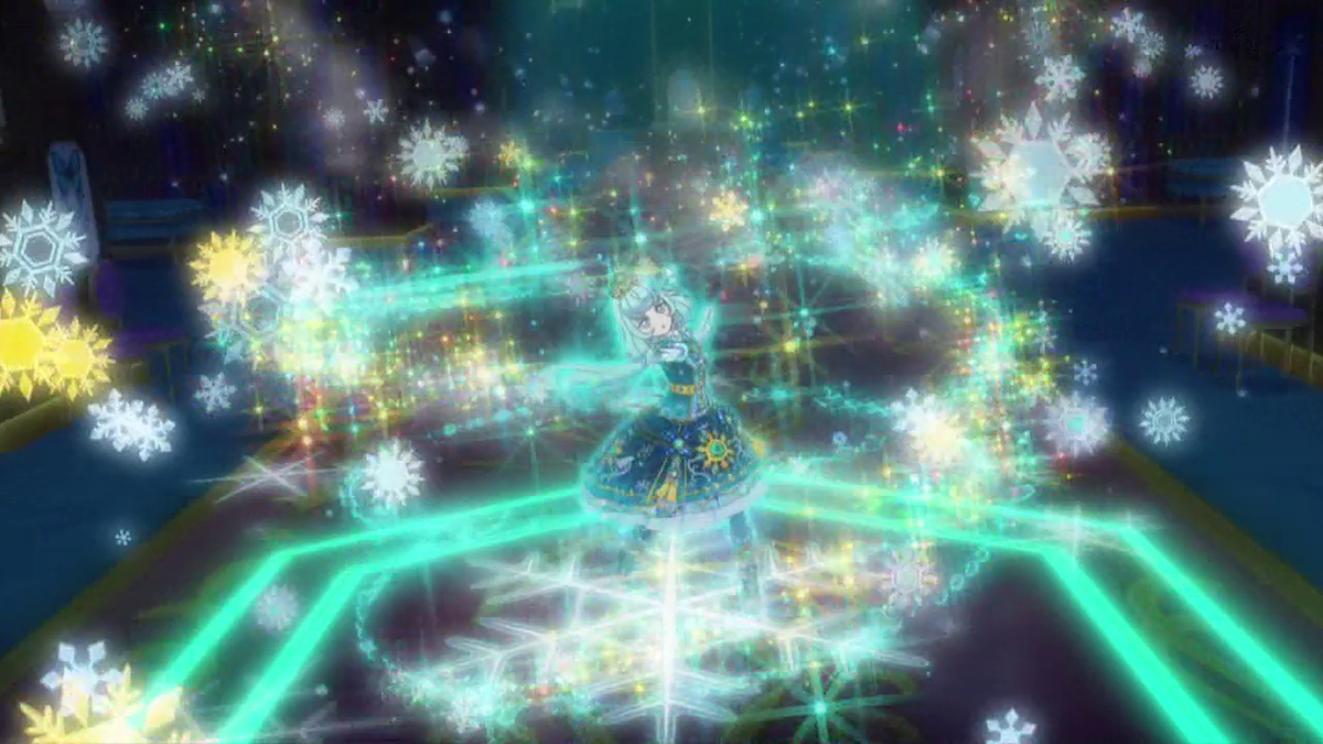 61 話 アリシア ステージ(2)