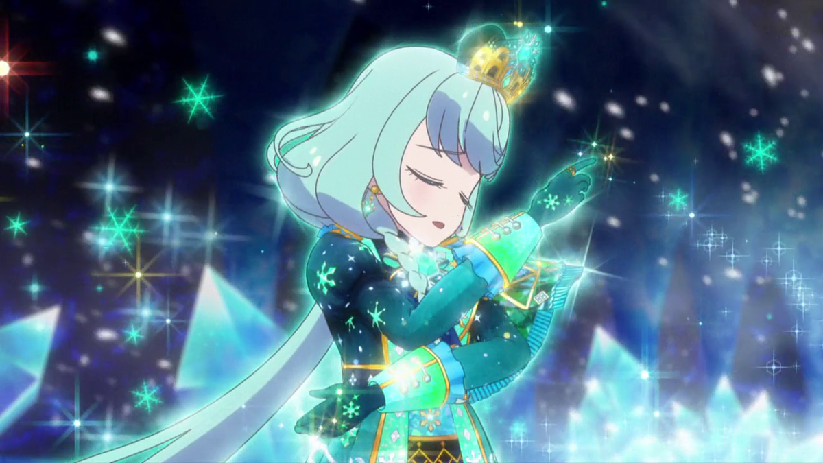 61 話 アリシア ステージ(4)