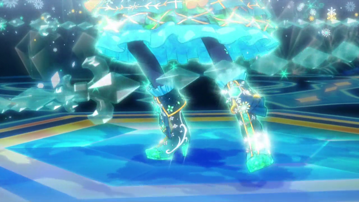 61 話 アリシア ステージ(4)