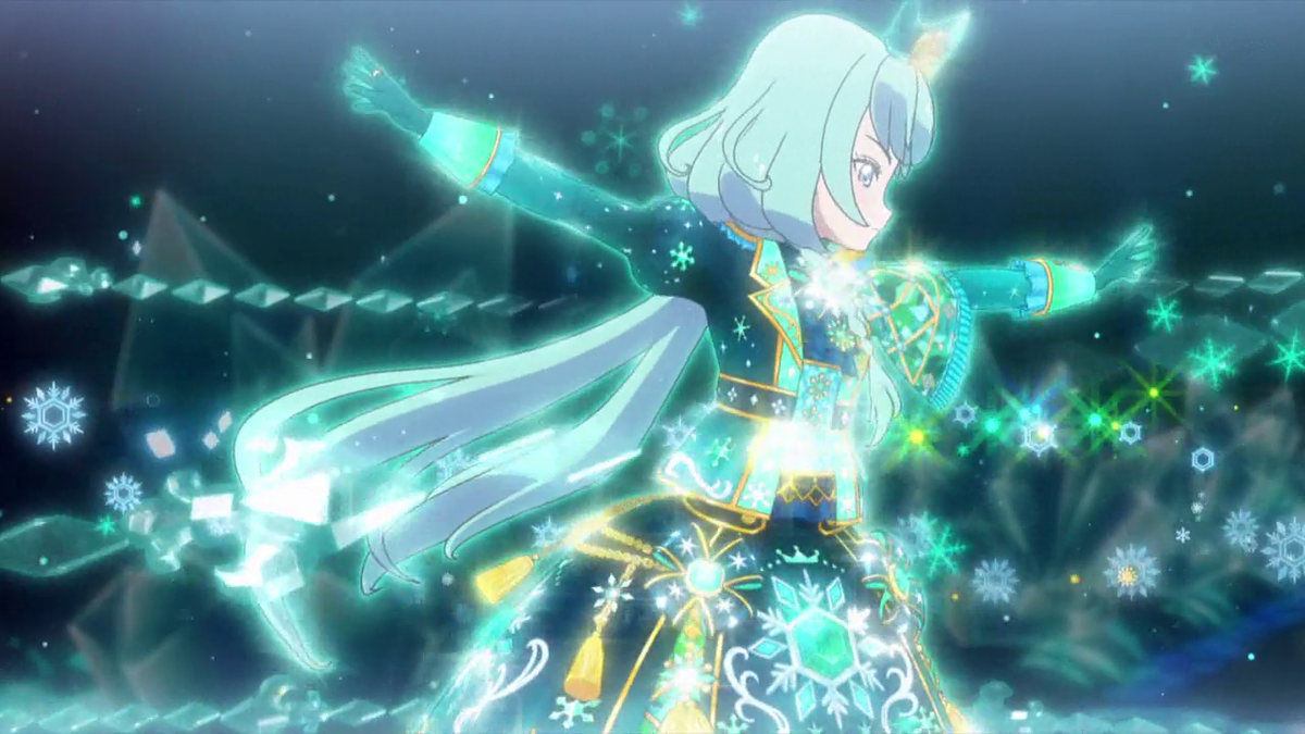 61 話 アリシア ステージ(5)