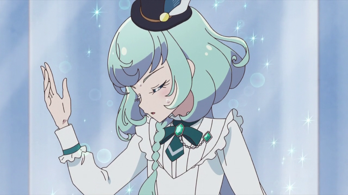 アイカツフレンズ！ 61 話『心の扉をあけて』感想 アニメ雑感記