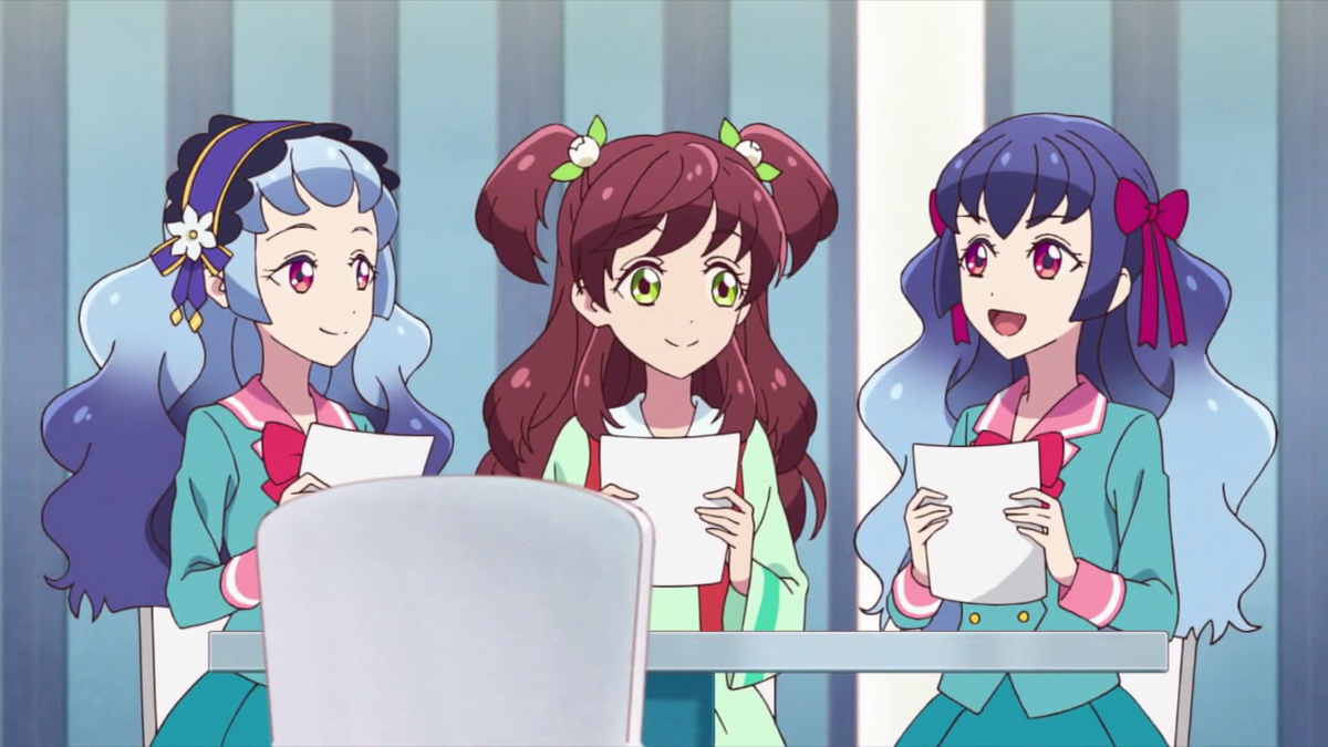 アイカツフレンズ！ 62 話『友達かえる♪パーティー』感想 - アニメ雑感記