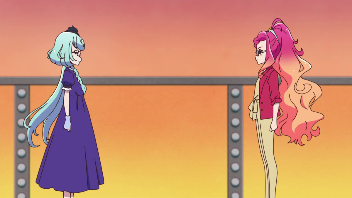 アイカツフレンズ 65 話 ドキドキフレンズデート 感想 アニメ雑感記