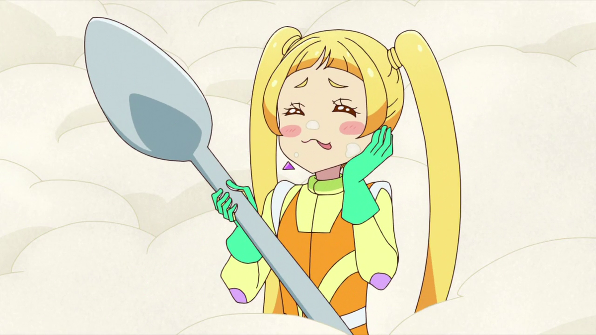 アイカツフレンズ！ 68 話『ビュンビュン！激走カレン島！』感想