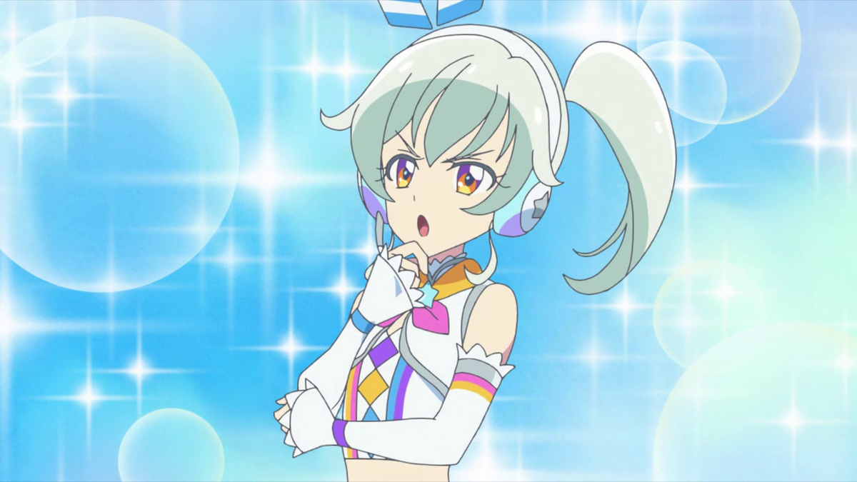 アイカツフレンズ！ 68 話『ビュンビュン！激走カレン島！』感想