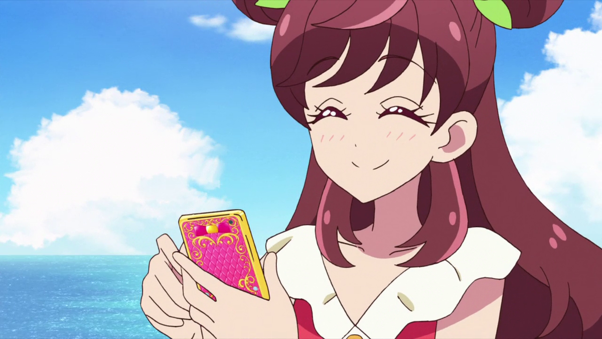 アイカツフレンズ！ 69 話『みんなでウミカツ！』感想 - アニメ雑感記