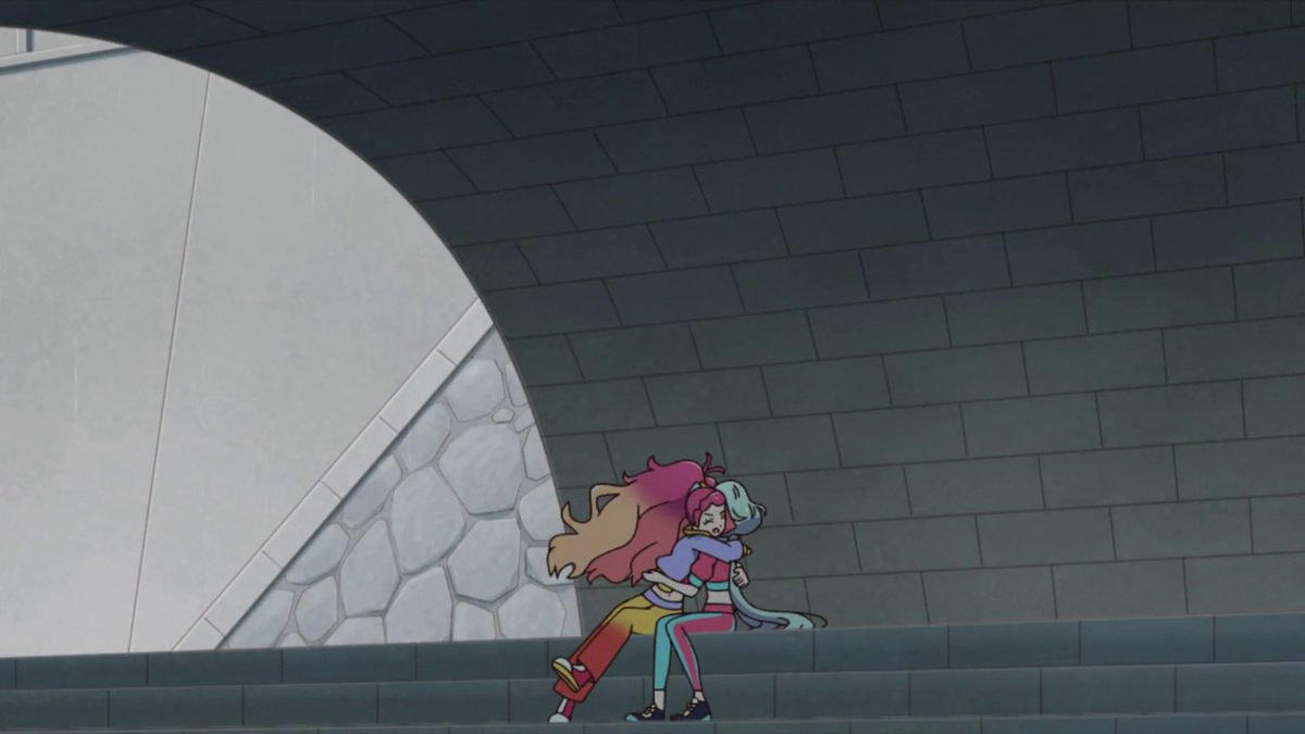 アイカツフレンズ 70 話 新たなるステージへ 感想 アニメ雑感記