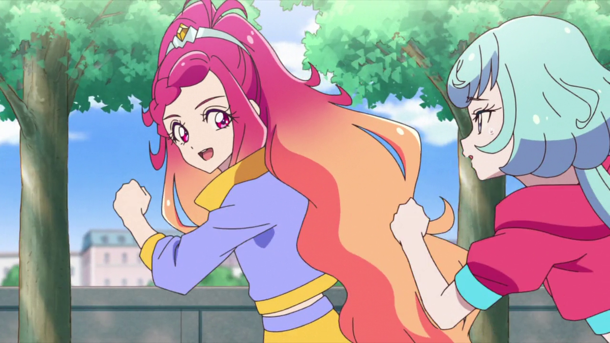 アイカツフレンズ！ 70 話『新たなるステージへ』感想 - アニメ雑感記