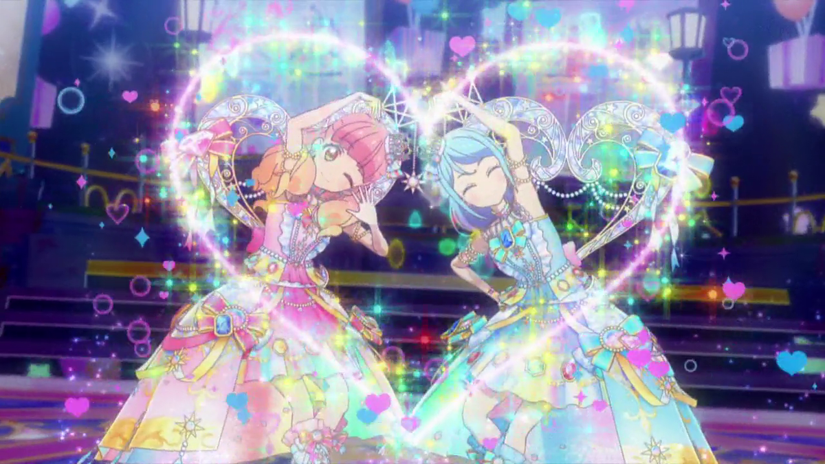 アイカツフレンズ！ 75 話『ひとりじゃない！』感想 - アニメ雑感記
