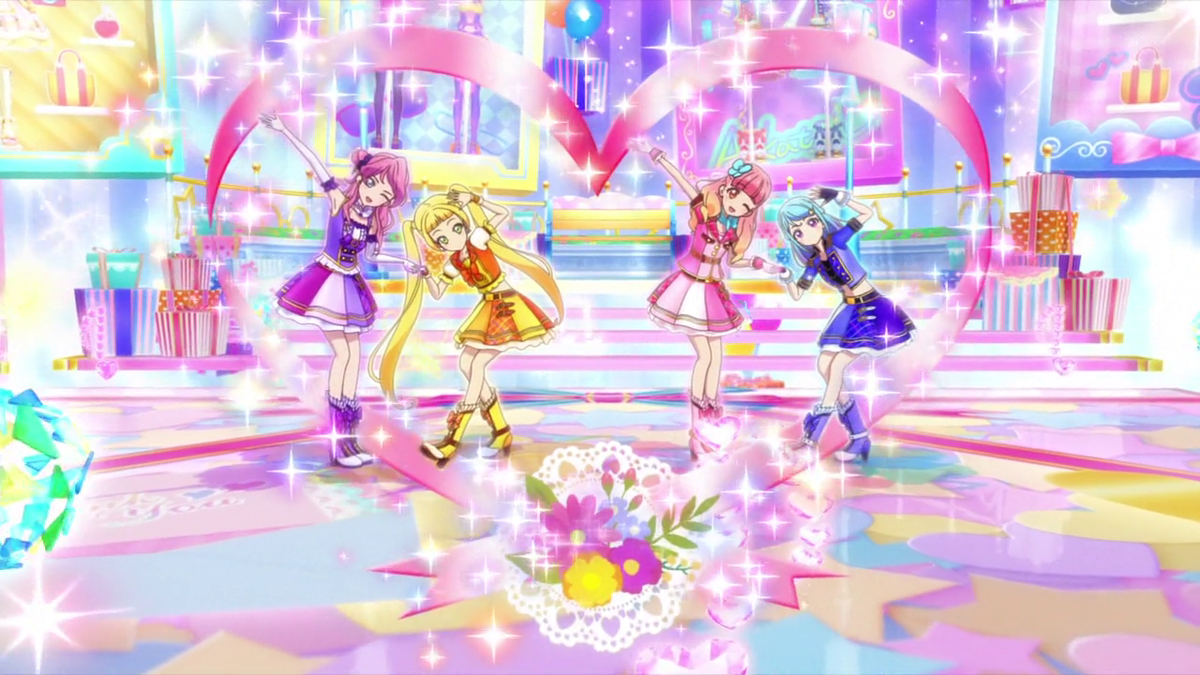 アイカツフレンズ！ 76 話『みんなみんなフレンズ！』感想 - アニメ雑感記