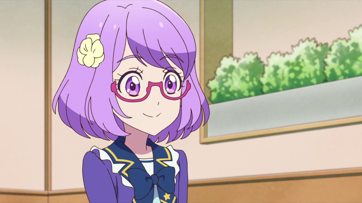 アイカツオンパレード 3 話 マーメイドはとつぜんに 感想 アニメ雑感記