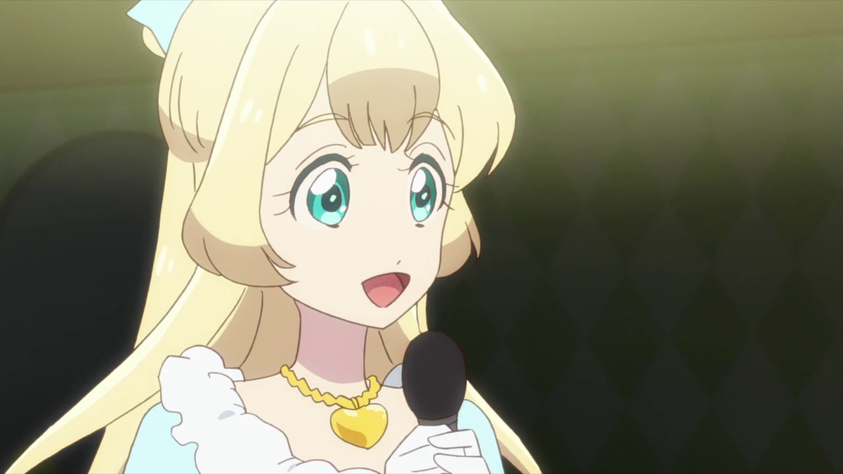 アイカツオンパレード！ 6 話『キラめく四ツ星』感想 - アニメ雑感記