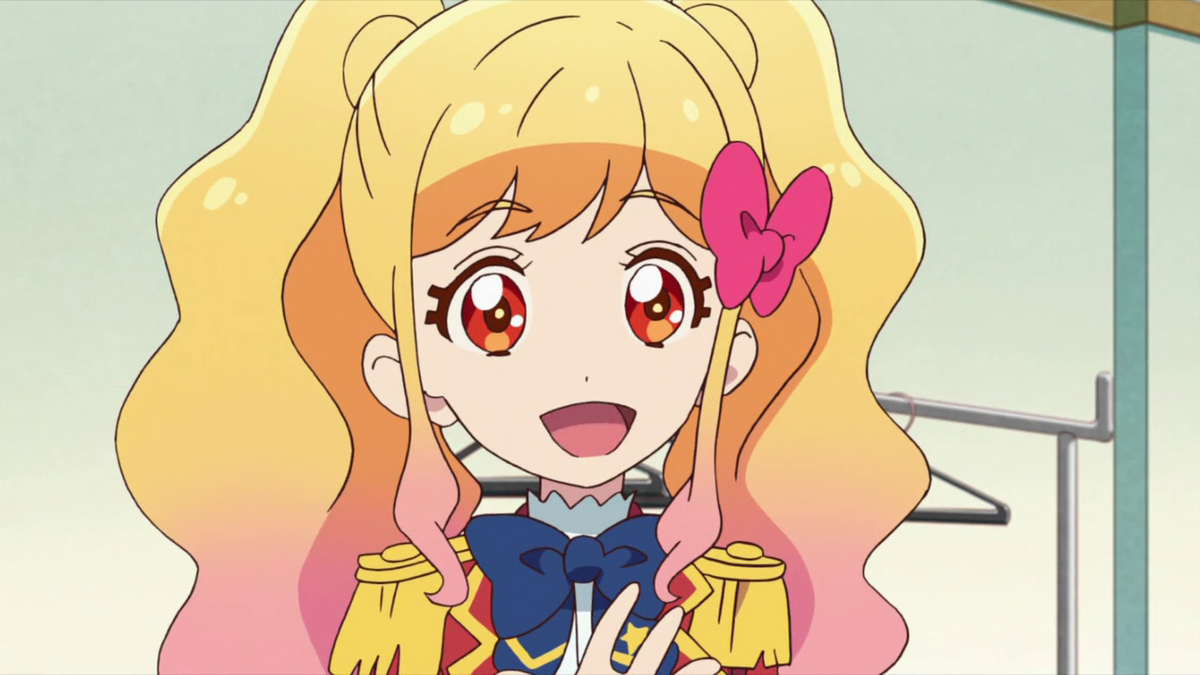 アイカツオンパレード！ 6 話『キラめく四ツ星』感想 - アニメ雑感記