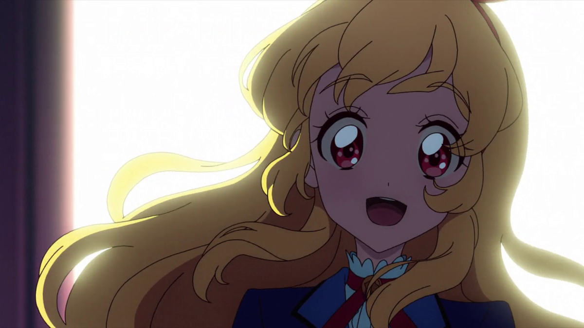 アイカツオンパレード！ 7 話『かがやく三つの太陽』感想 - アニメ雑感記