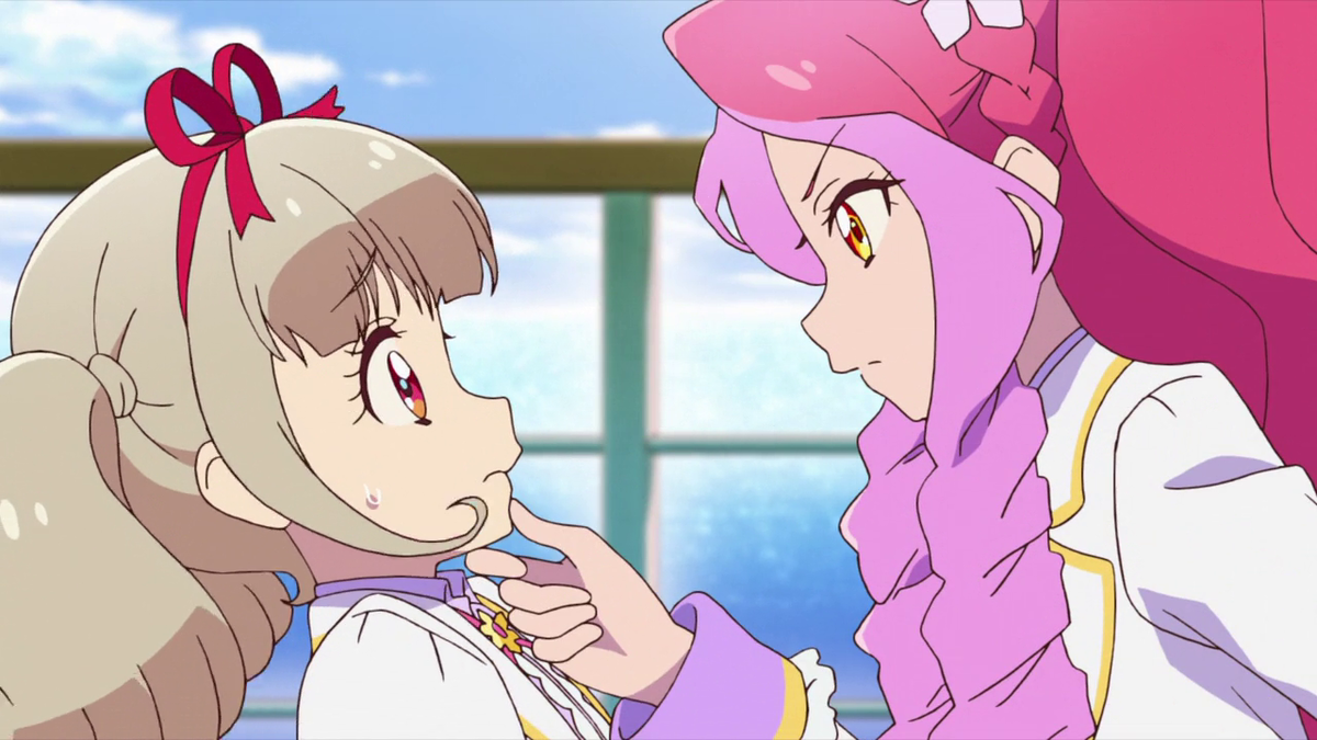 アイカツオンパレード！ 9 話『乗っちゃお！ビッグウェーブ』感想