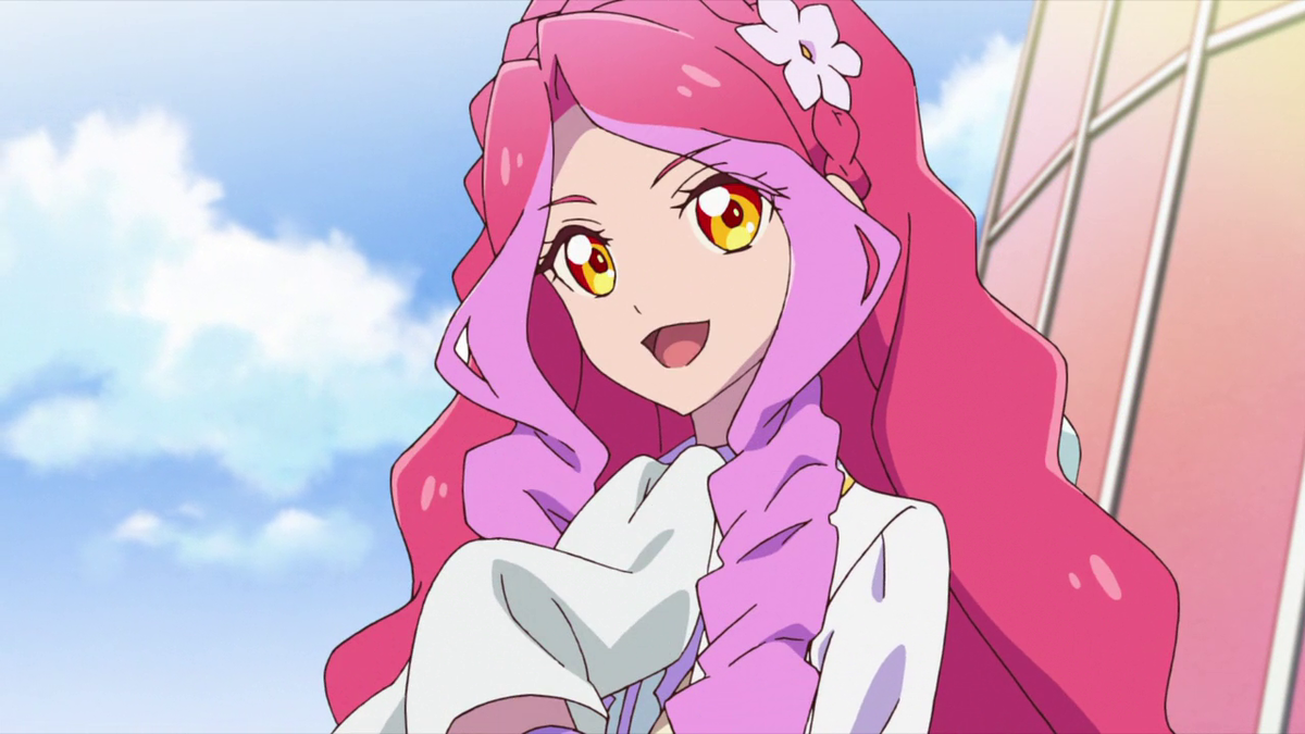 アイカツオンパレード！ 9 話『乗っちゃお！ビッグウェーブ』感想