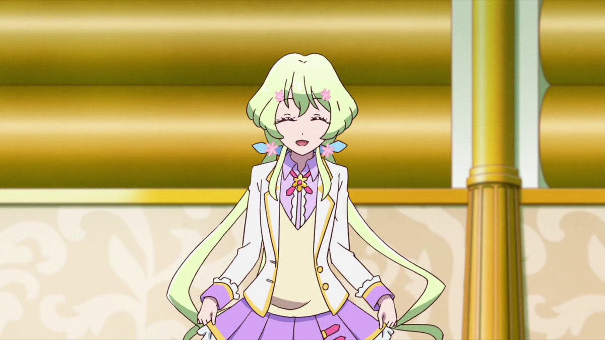 アイカツオンパレード！ 9 話『乗っちゃお！ビッグウェーブ』感想