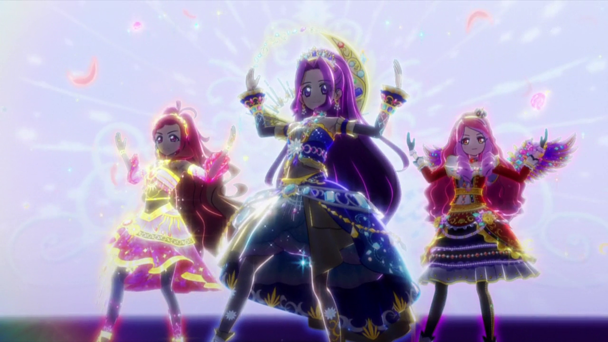 アイカツオンパレード！ 10 話『アイカツ！トップガン！』感想