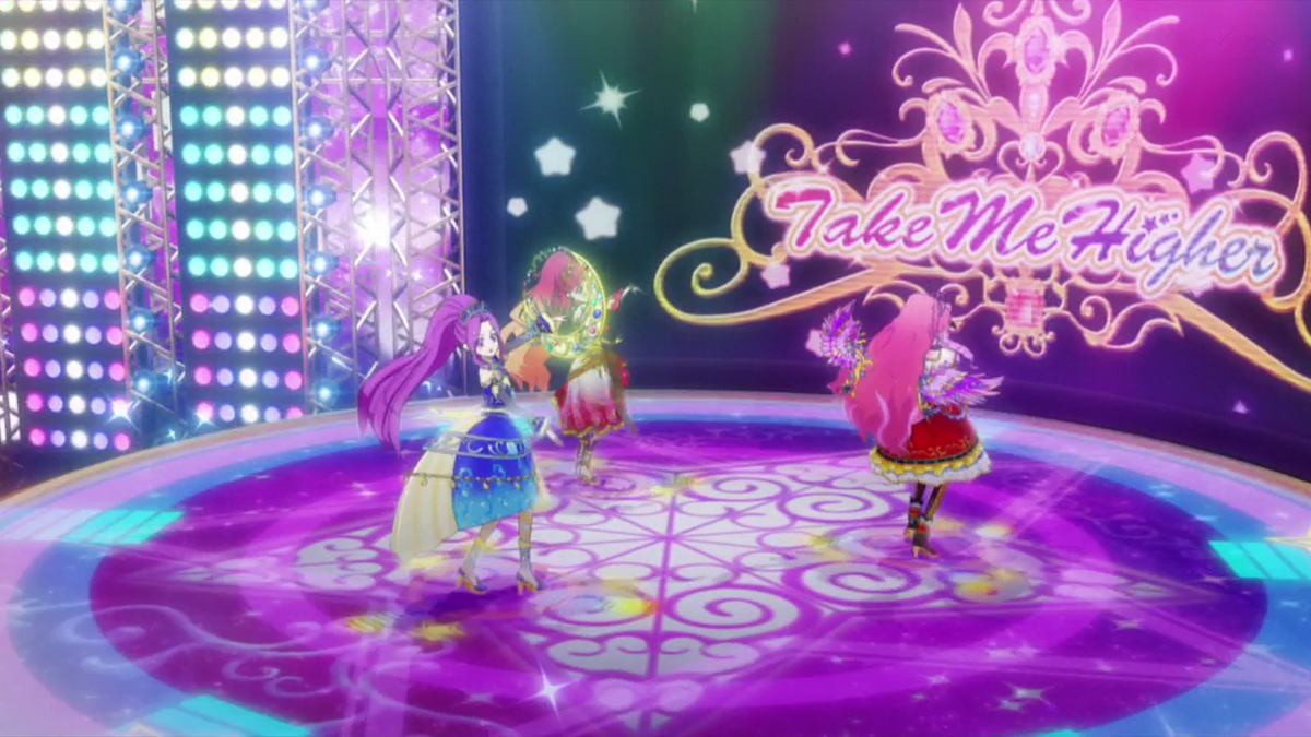 アイカツオンパレード！ 10 話『アイカツ！トップガン！』感想