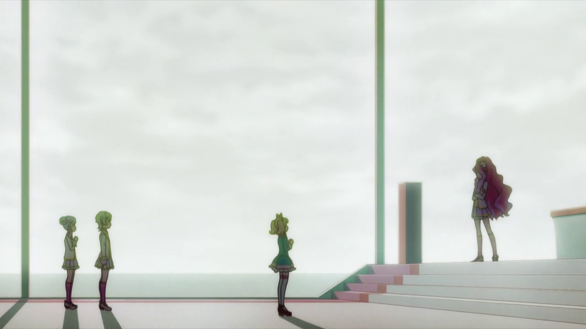 アイカツオンパレード 13 話 らきとツバサのドレス 感想 アニメ雑感記