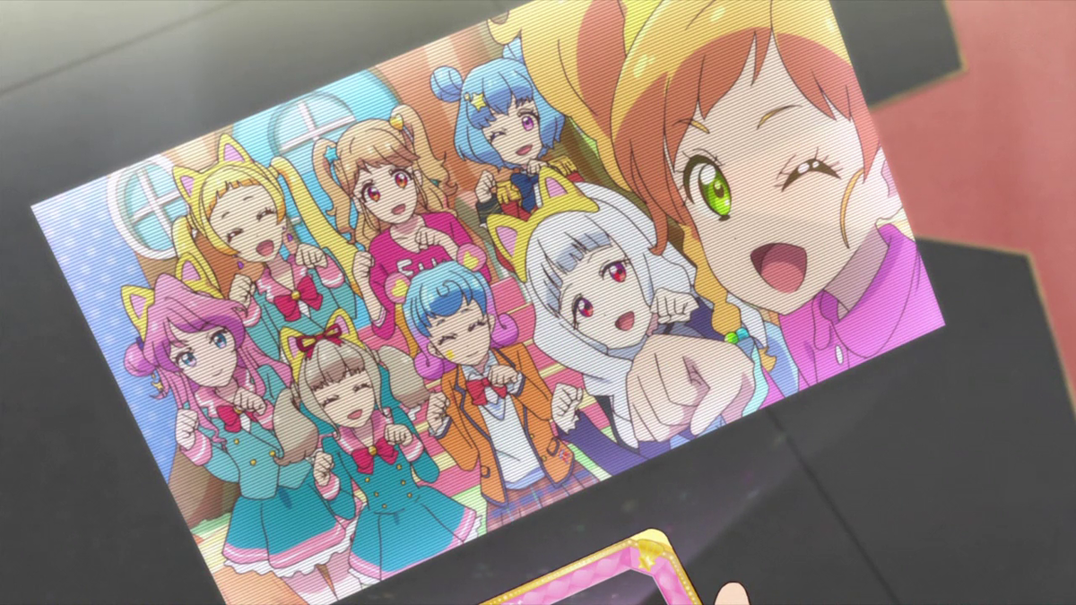 アイカツオンパレード！ 14 話『スマイル♪にゃんばーワン』感想