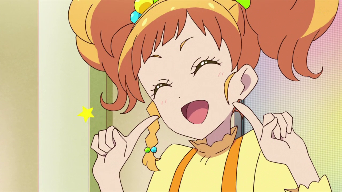 アイカツオンパレード ガーデンバニラ アイカツオンパレード！ 14 話『スマイル♪にゃんばーワン』感想