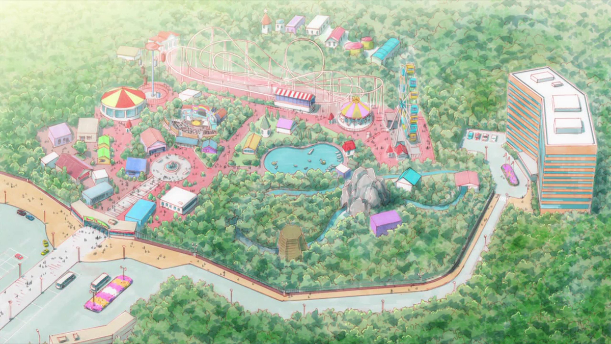 アイカツオンパレード！ 15 話『ぽわ☆フワ♪ドリーミン』感想