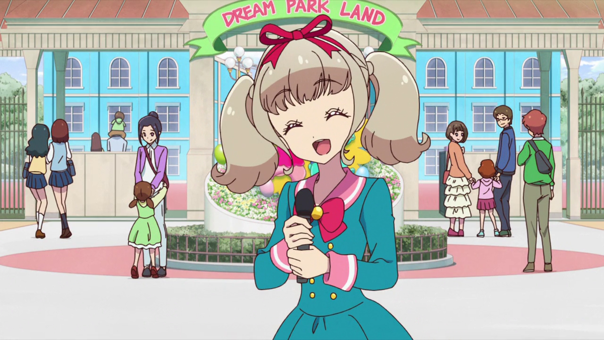 アイカツオンパレード！ 15 話『ぽわ☆フワ♪ドリーミン』感想