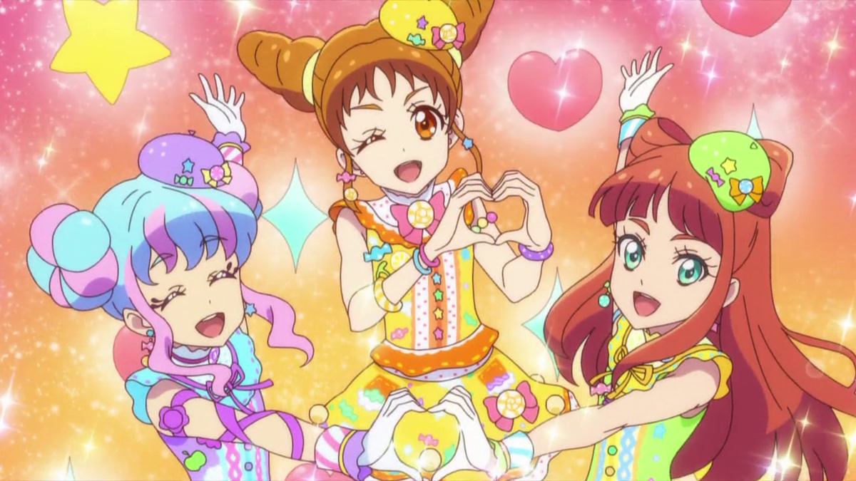 アイカツオンパレード！ 15 話『ぽわ☆フワ♪ドリーミン』感想