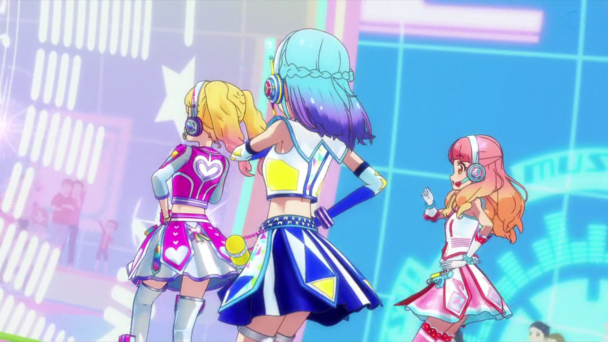 アイカツオンパレード！ 15 話『ぽわ☆フワ♪ドリーミン』感想