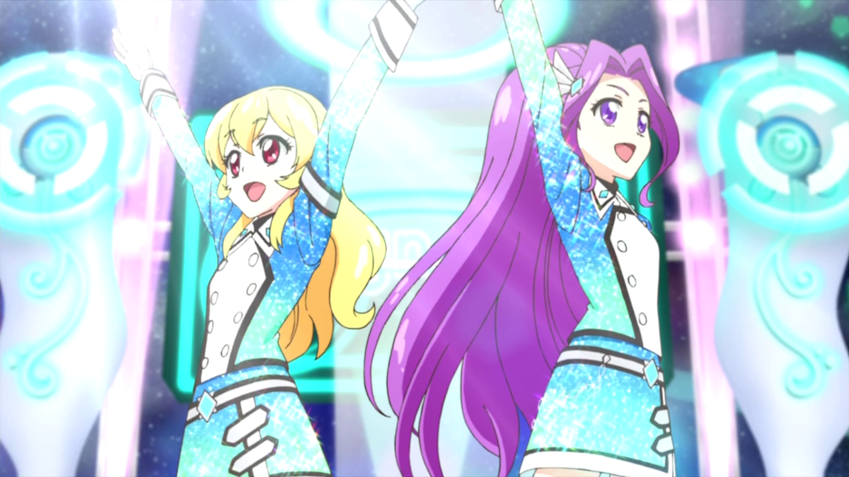 アイカツ！ 13-25 話 感想 - アニメ雑感記