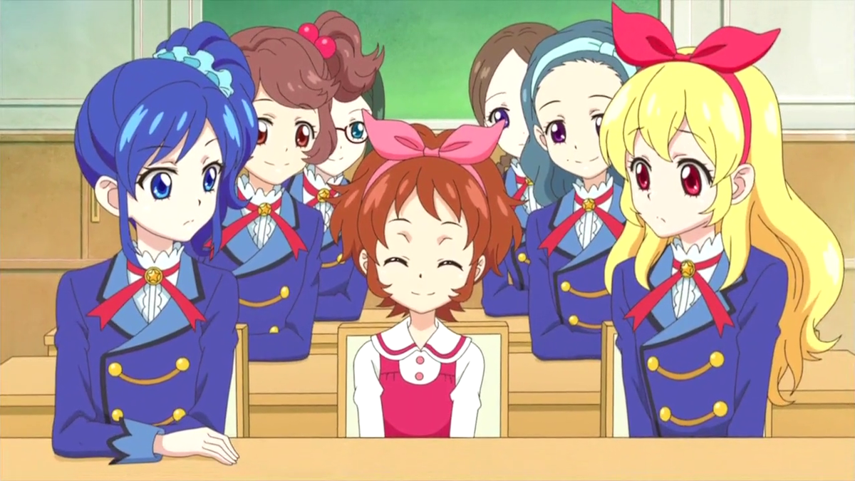 アイカツ 13 25 話 感想 アニメ雑感記 アイカツ 13 25 話 感想 アニメ雑感記