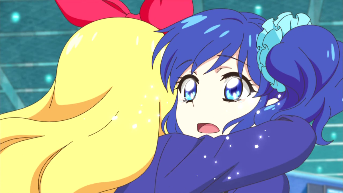 アイカツ 38 50 話 感想 アニメ雑感記