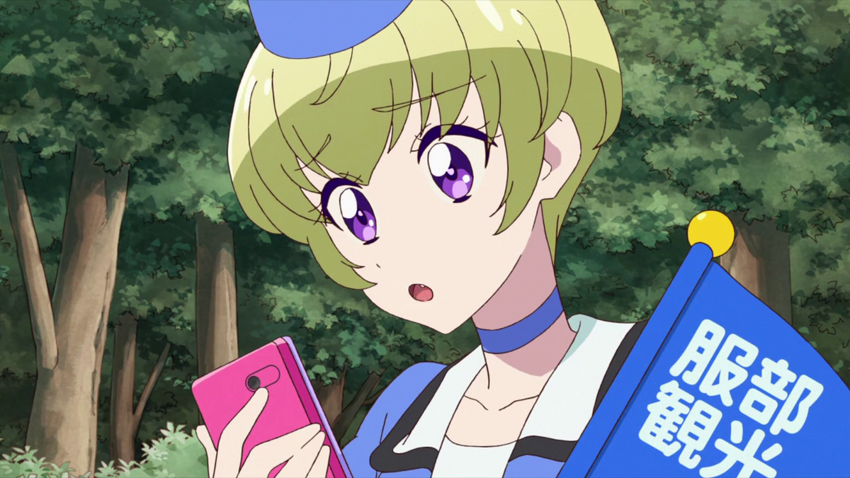 アイカツオンパレード アイカツオンパレード！ 20 話『輝け☆ご当地アイドル』 - アニメ雑感記