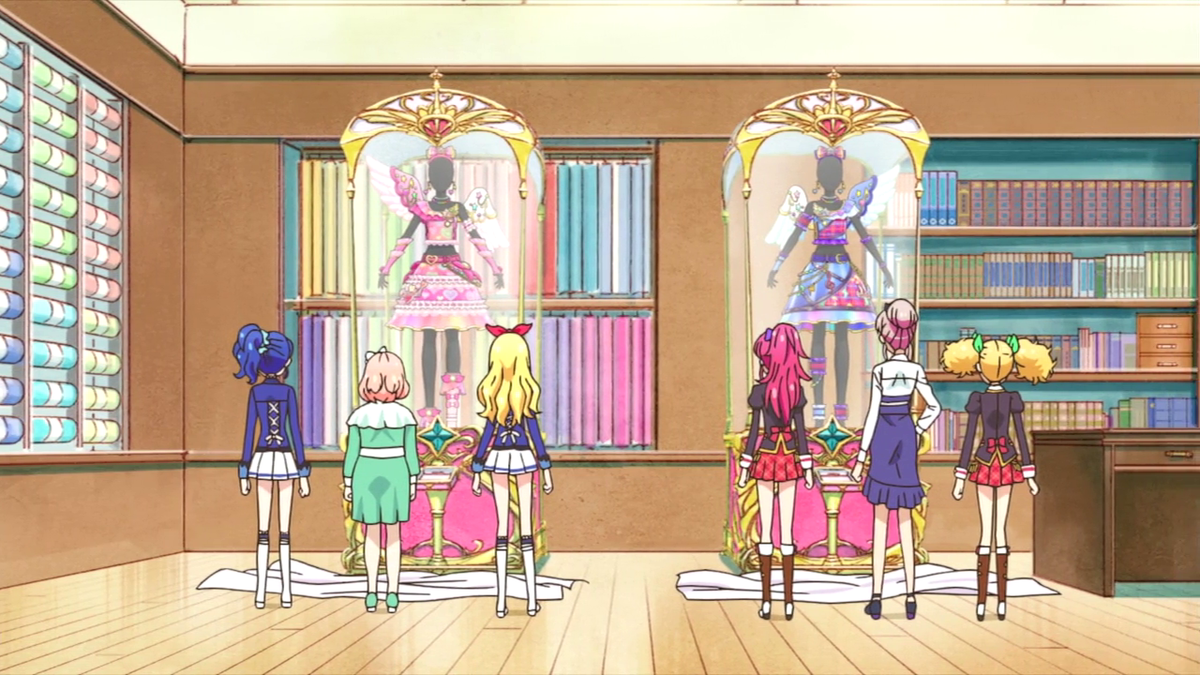 アイカツ！ 89-101 話 感想 - アニメ雑感記