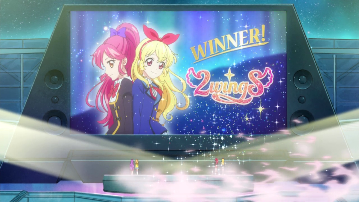 アイカツ 101 話 感想 アニメ雑感記