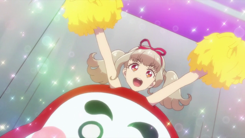 アイカツオンパレード　 ピンククロッシュ アイカツオンパレード ピンククロッシュ アイカツオンパレード ピンク