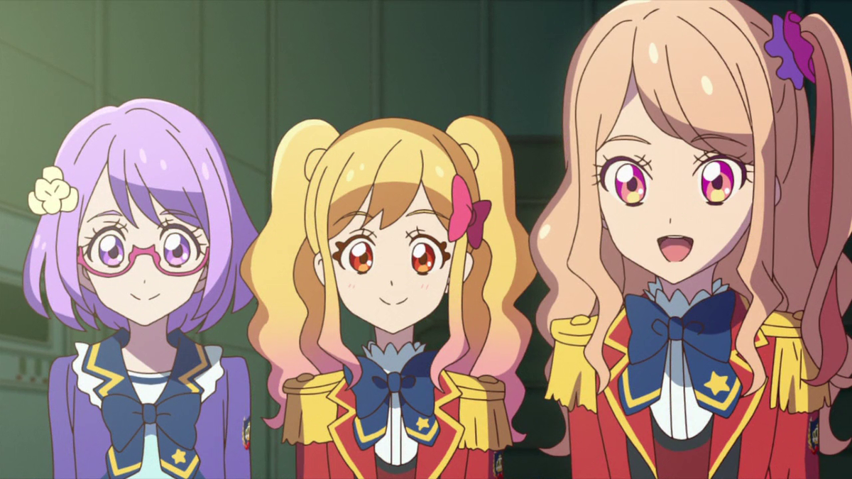 アイカツオンパレード！ 23 話『スターズ！オンパレード！』感想