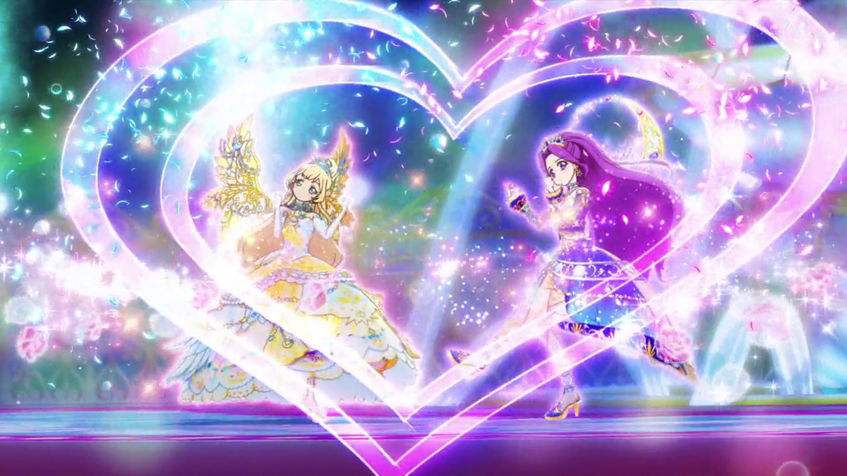 アイカツオンパレード！ 23 話『スターズ！オンパレード！』感想