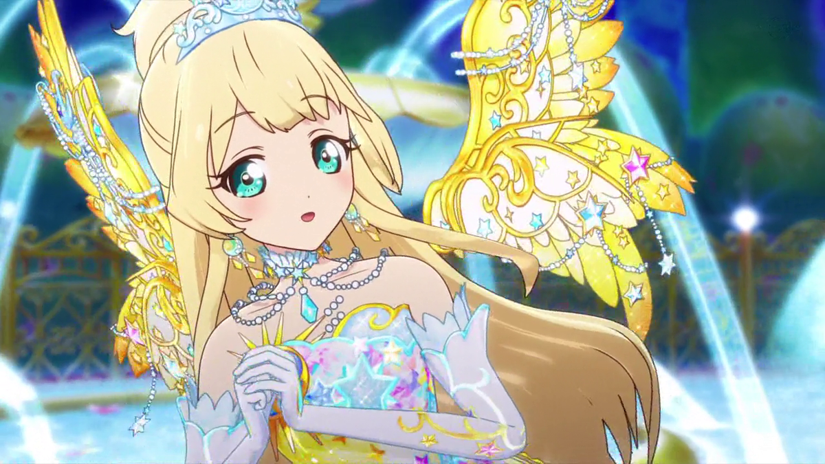 アイカツオンパレード！ 23 話『スターズ！オンパレード！』感想
