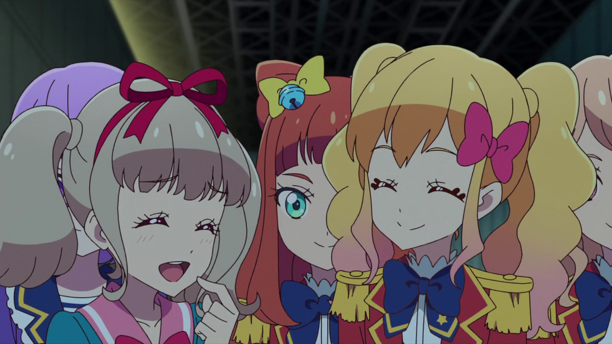アイカツオンパレード！ 23 話『スターズ！オンパレード！』感想