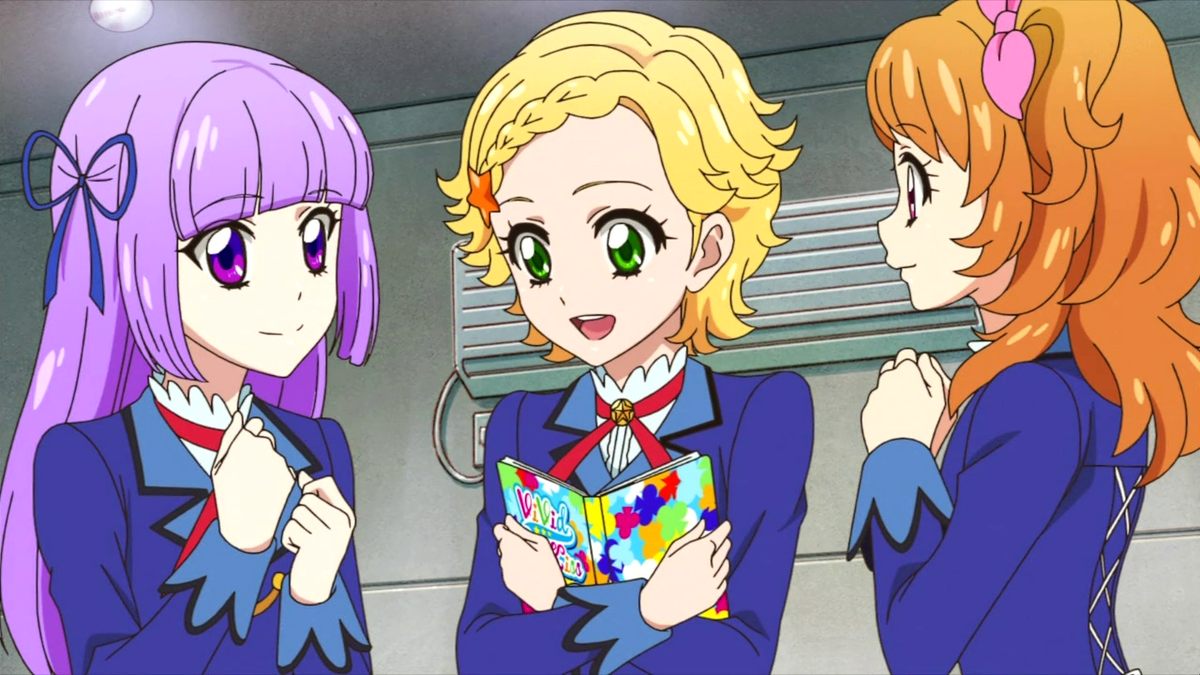 アイカツ 102 114 話 感想 アニメ雑感記