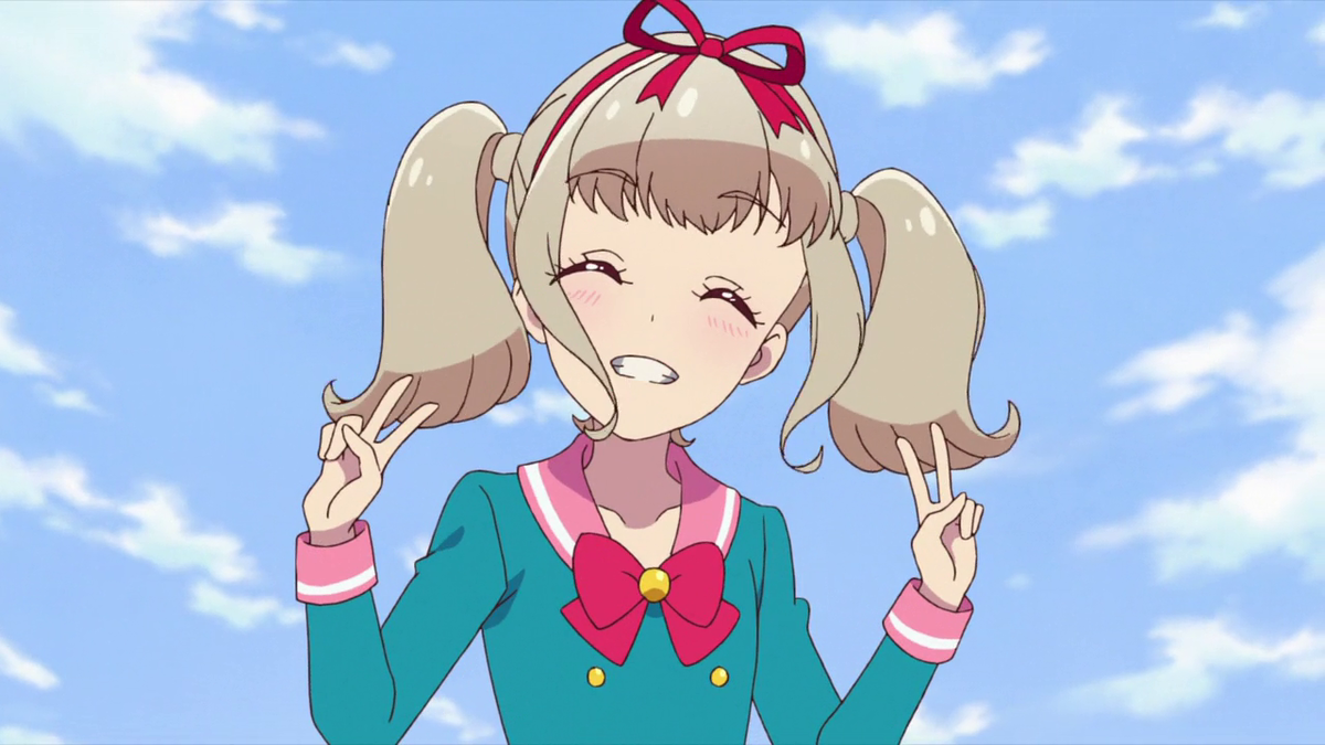 アイカツオンパレード！ 24 話『ともだち！オンパレード！』感想