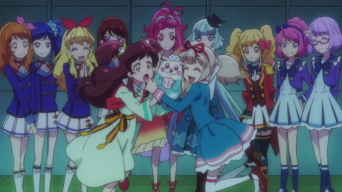 アイカツフレンズ オンパレード まとめ売り 81wOmu0qdMS.jpg_BO30,255,255,