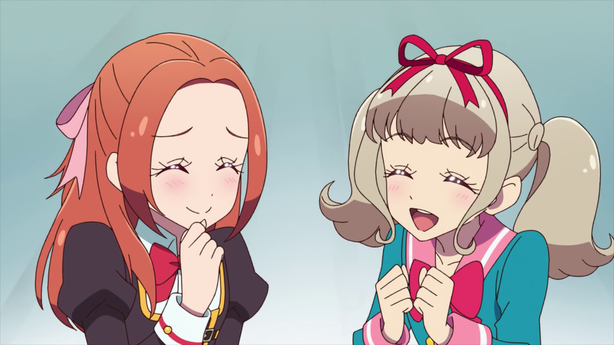 アイカツオンパレード　ガーデンバニラ アイカツオンパレード ガーデンバニラ トレーディングカード