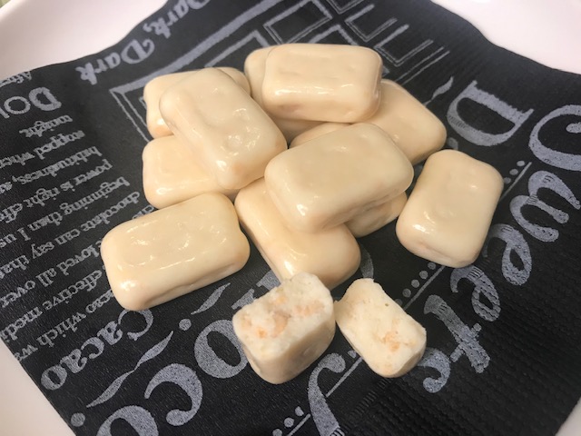 ただのホワイトチョコじゃない 特別感の訳は中に仕込まれたあの食感 ベイビーーズ ママのトレンド